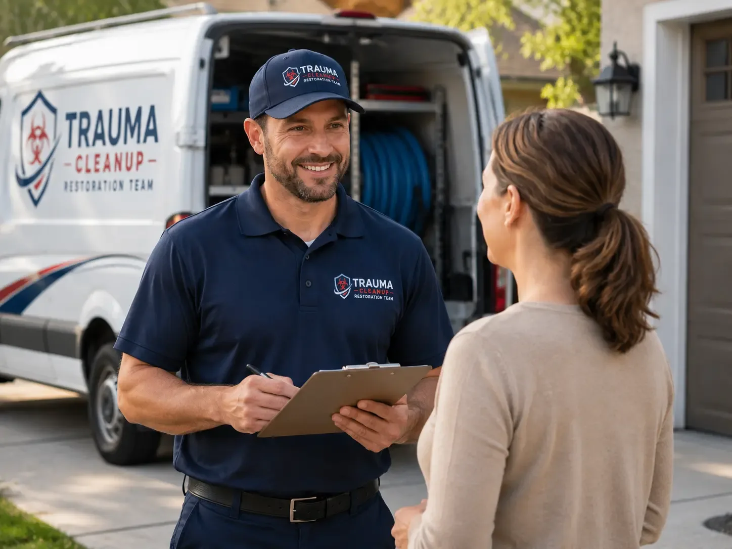 Trauma Cleanup Floriston, CA FAQs